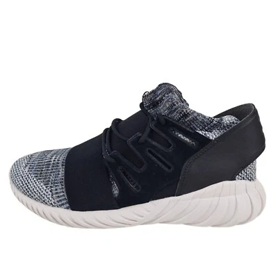 adidas Men'sTubular Doom PK BY3550 Athletic Shoes Sports Sneaker Black Size 9.5 - Image 1 of 4