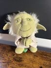Disney Star Wars Episode VII The Force Awakens 4" Yoda Mini Plush Toy 2013