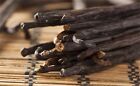 Vanilla Beans Grade A  6'-7' Inches 2022 New Harvest for Extract & Baking