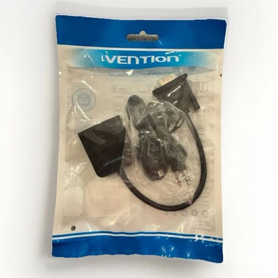 Vention HDMI to VGA Converter Adapter - Image 1 of 3