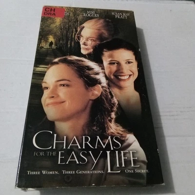 Charms for the Easy Life VHS Tape 2002 - Image 1 of 3