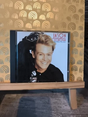 Jason Donovan Between the lines CD Gebraucht sehr gut - Bild 1 von 2