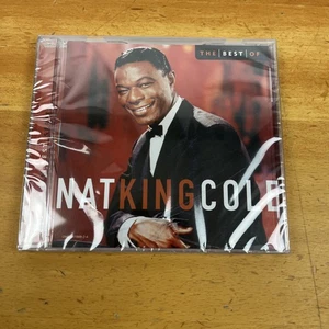 The Best Of Nat King Cole (CD, 2005, Capitol Records) Factory Sealed - Bild 1 von 6