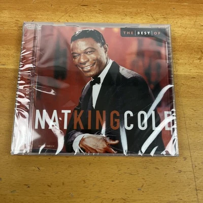 The Best Of Nat King Cole (CD, 2005, Capitol Records) Factory Sealed - Image 1 of 4