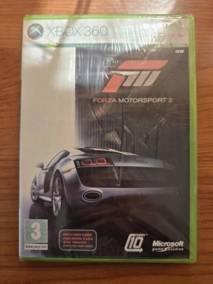 Forza Motorsport 3 (Microsoft Xbox 360, 2009) - Image 1 of 3