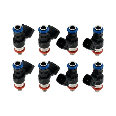 BOSCH FUEL INJECTOR x8 for HOLDEN V8 GEN IV LS3 6.2L VF COMMODORE WN CAPRICE - Image 1 of 2
