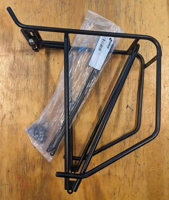 Tubus Cargo Classic Rear Rack - 26" - Steel, Heavy-Duty - Image 1 of 4