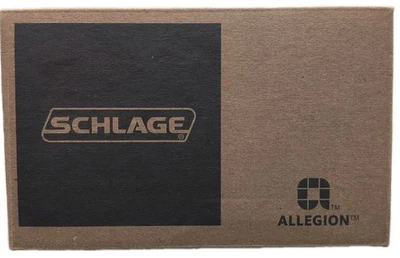 SCHLAGE F40 LAT 622 ADD Privacy Door Lever Set [105] - Image 1 of 4