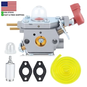 Carburetor for Murray MS2550 MS2560 Troybilt TB2044XP TB2044XP TB2044XP Trimmer - Picture 1 of 11