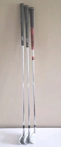 Callaway RAZR X MUSCLEBACK Eisen 8,9, PW Stahl KBS Schaft Regular Flex - Bild 1 von 5
