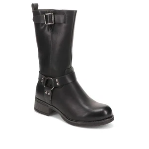 Botas largas de cuero sintético Pavers - Imagen 1 de 17