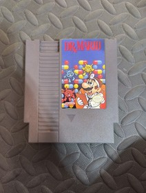 Dr. Mario (Nintendo NES, 1990)