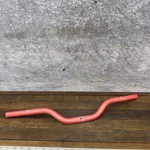 Vintage Schwinn Mirada Riser Handlebar 22.2 Mountain Bike Salmon 80s MTB ATB - Picture 1 of 12