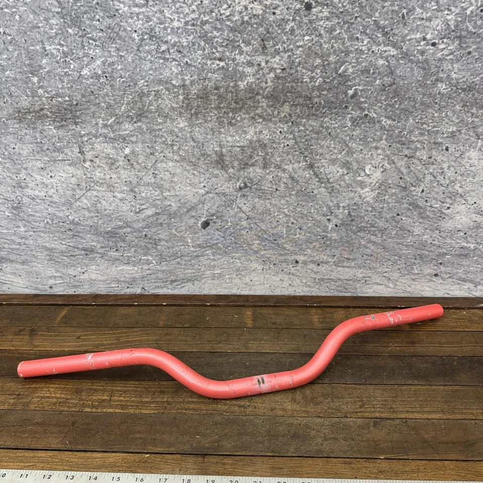 Vintage Schwinn Mirada Riser Handlebar 22.2 Mountain Bike Salmon 80s MTB ATB - Image 1 of 4