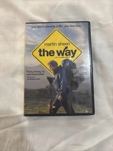 The Way DVD Martin Sheen - Film by Emilio Estevez - Bild 1 von 4