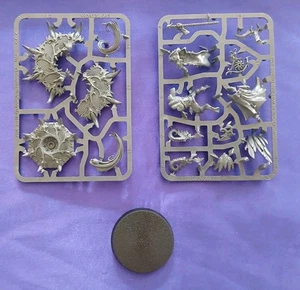 Tzaangor Shaman, Tzeentch Thousand Sons, Warhammer 40K - Picture 1 of 1