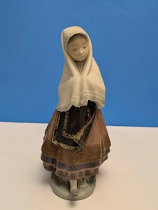 Lladro RETIRADO # 5053 "Tiempo de Festival" - Imagen 1 de 6