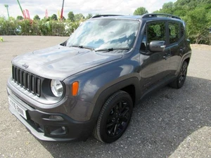 Jeep Renegade 1.6 Multijet Dawn Of Justice 5dr Diesel - Picture 1 of 21