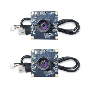 100 Degree Camera Module 1MP OV9732 1280x720 USB  Driver Manual Focus with7522 - Afbeelding 1 van 8