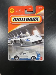 2025 Matchbox 2004 Maserati MC12 86/125 FAST SHIPPING IN BOX FREE MBX - Picture 1 of 2