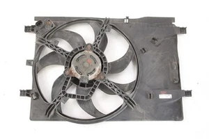 Radiatore Ventola Raffreddamento Opel CORSA D 1.2 gasoline 59 kW 80 HP 21199 - Imagen 1 de 3