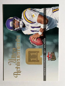 2006 Ultra Achievements #UADC Daunte Culpepper - Picture 1 of 2