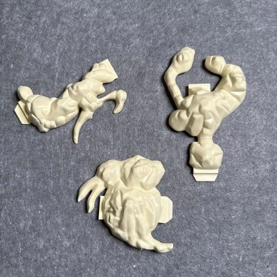 PIRATES OF THE CARIBBEAN The Game Of Life Replacement Islands D, G, P Disney - Image 1 of 4