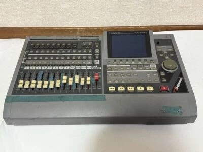 Roland VS-1680 MTR Mehrspurrecorder - Einfache Bedienung bestätigt - Bild 1 von 2