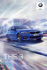 2020 MY BMW 3 Limuzyna broszura angielska edycja int'l 44 p.