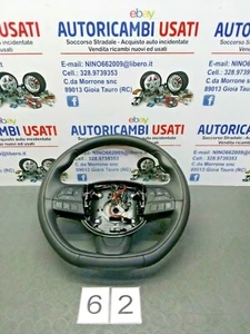 VOLANTE STERZO FIAT 500X ANNO 2016 CON COMANDI E CAMBIO AL VOLANTE 1046385 USATO - Bild 1 von 9