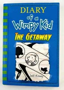 Diary of a Wimpy Kid The Getaway Jeff Kinney - Picture 1 of 2