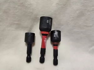 3 PCS NUT DRIVER Set - Picture 1 of 5