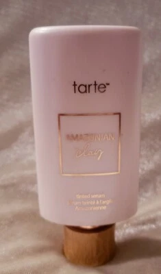 TARTE Amazonian Clay Tinted Serum 1.69oz/50 mL 16N Fair Light Neutral Foundation - Image 1 of 2