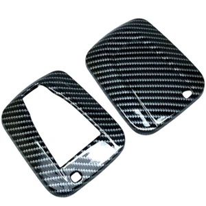 ABS Car Remote Smart Key shell Fob Case Cover Holder Bag For BMW I3 I8 2014-2017 - Picture 1 of 10