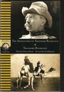 Die Abenteuer des Theodore Roosevelt National Geographic Abenteuer Klassiker Buch - Bild 1 von 1