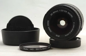 @ Cámara SakuraDo @ ¡Excelente! Lente macro Pentax AF K @ Sigma 28-80 mm f3,5-5,6 - Imagen 1 de 12