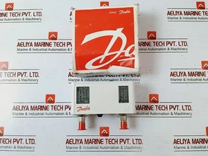 DANFOSS KP15 Pressure Switch A003-03 17 Bar/245 PSIG 060-124366 4 Bar - Picture 1 of 11