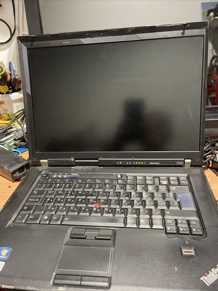 Lenovo R500 - Immagine 1 di 1