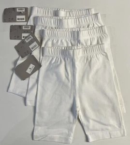 4 Nordstrom N Kids Tumble School shorts Size S (7) Color White - Picture 1 of 4