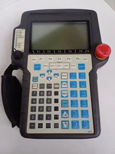 GE FANUC Teach Pendant Type A05B-2301-C375 - Imagen 1 de 8