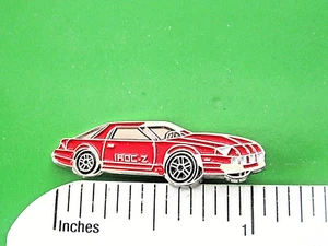 CAMARO  Iroc Z - hat  pin , lapel pin , tie tac , hatpin GIFT BOXED eg06438 - Picture 1 of 5
