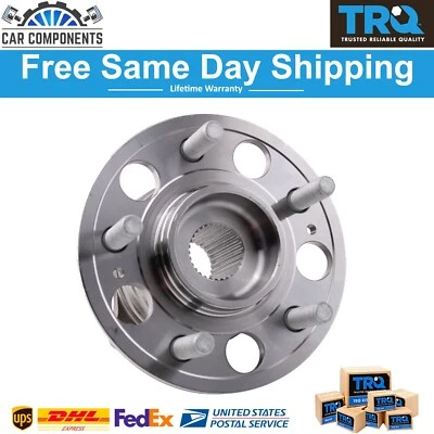 Conjunto de cojinete de rueda y buje TRQ nuevo para Genesis Kia 2018-2022 Foto 1 de 4