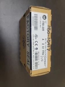 Allen Bradley 1769-IA16 /A  New sealed - Picture 1 of 4