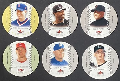 2003 Fleer Hardball - Platinum Parallel - #1-140 - Baseball Cards - You U Pick - Image 1 of 2