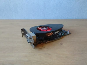 2x AMD RADEON HD 5770 1GB GDDR5 PCI-E 2.0 x16GRAFIKKARTE 2xDVI HDMI DP #GK7647 - Bild 1 von 13