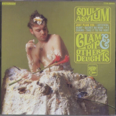 Clam Dip & Other Delights [EP] Soul Asylum 1989 ORIGINAL TWIN TONE RELEASE. Foto 1 de 3