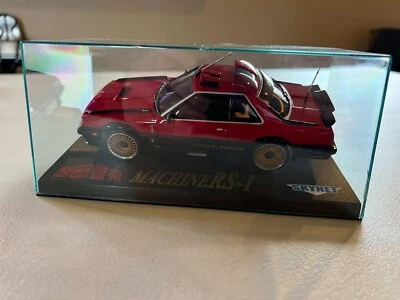 Kyosho Mini Z 1/28 Seibu Keisatu RS-1 Concrete western Skynet body rare - Image 1 of 4