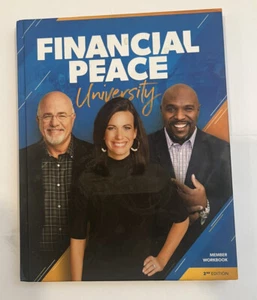 Financial Peace University Member Workbook 3rd Edition - by DAVE RAMSEY - Bild 1 von 2