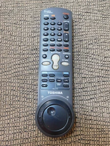 Telecomando originale Toshiba VCR plus+ - Foto 1 di 2