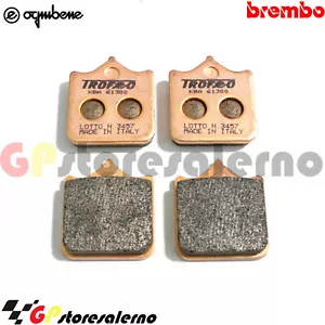43029001 PASTIGLIE SINTERIZZATE ANT PINZA BREMBO P4 RADIALE 4 PASTIGLIE 34/34 - Imagen 1 de 1